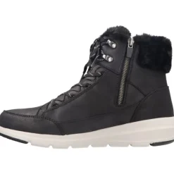 Bottines*Skechers Glacial Ultra Cozyly Black
